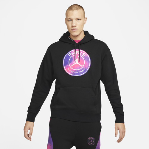 Jordan psg hoodie hotsell