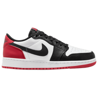 Air jordan 1 bred foot outlet locker