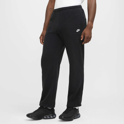 Men's - Nike Club SSNL Winterized Pant - Black/White