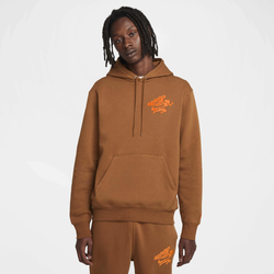 Safety orange hooded sweatshirts on sale