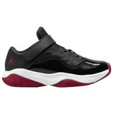 Noir/White/Gym Red - Jrdn Psb Aj 11 Cmft Low-bk/wh