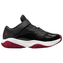 Pre School - Jordan AJ 11 Comfort Low - Noir/White/Gym Red