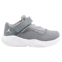 Boys' Toddler - Jordan AJ 11 CMFT Low - Grey/White