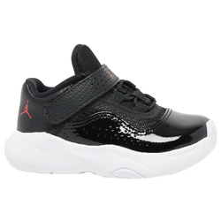 Boys' Toddler - Jordan AJ 11 CMFT Low - Black/Gym Red/White