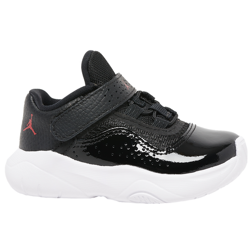 

Jordan Boys Jordan AJ 11 CMFT Low - Boys' Toddler Basketball Shoes Black/White/Gym Red Size 05.0