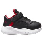Black/Red/White