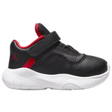 Black/Red/White