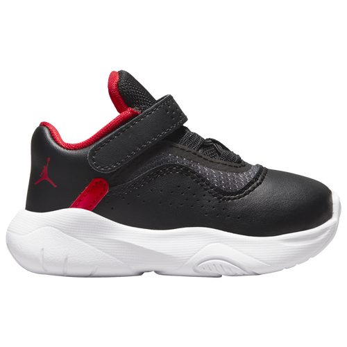 

Jordan Boys Jordan AJ 11 CMFT Low - Boys' Toddler Basketball Shoes Black/Red/White Size 06.0