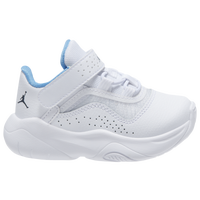 White/Navy/University Blue- Jrdn Aj 11 Cmft Low-wh/nv/bl