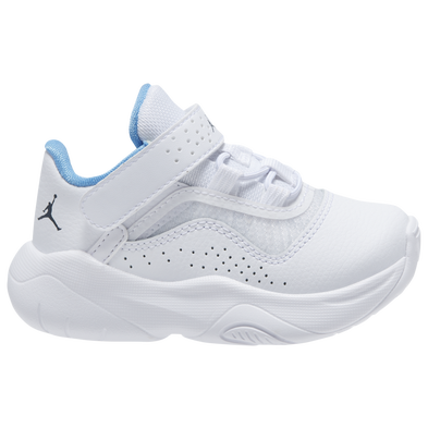 White/Navy/University Blue- Jrdn Aj 11 Cmft Low-wh/nv/bl