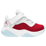 Black/Red/White