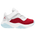 Jordan AJ 11 CMFT Low - Boys' Toddler Black/Red/White