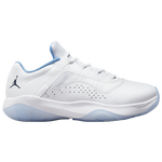 White/Armory Navy/University Blue- Jrdn Aj 11 Comfort Low-wh/nv/