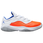 White/Orange