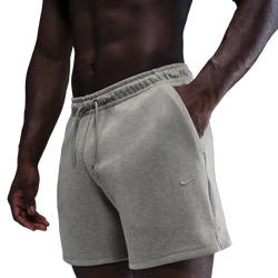 Men's - Nike Dri-FIT Primary 7 Inch Shorts - Heather/Light Army/Light Army