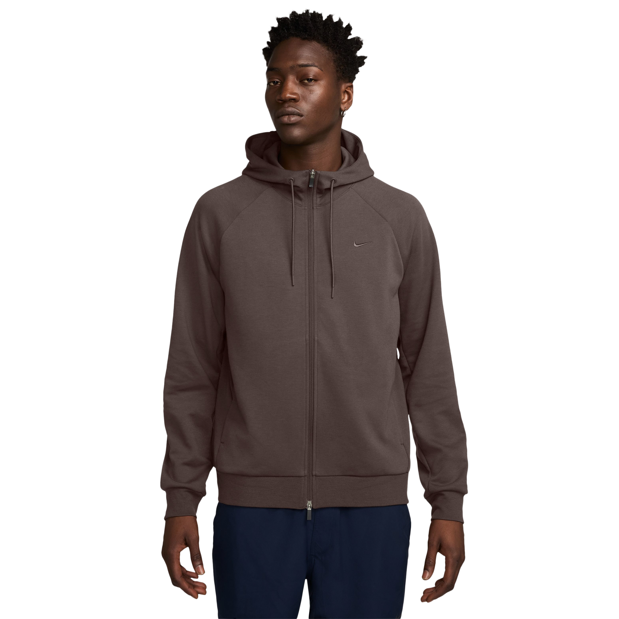 Nike Dri-FIT UV Primary Full-Zip Hoodie - Men