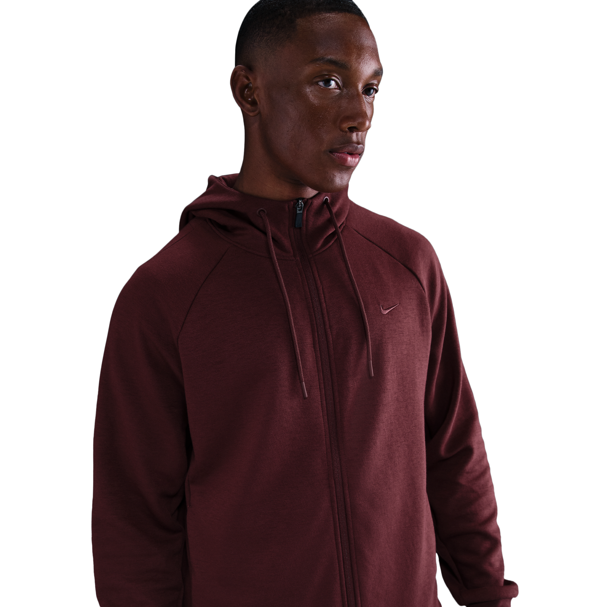 Nike Dri-FIT UV Primary Full-Zip Hoodie - Men's | Champs Sports