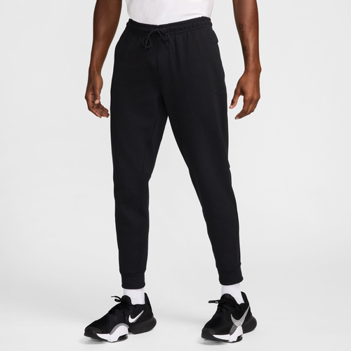 

Nike Mens Nike Dri-FIT UV Primary Jogger Pants - Mens Black/Black Size XS