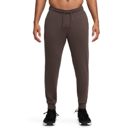 Men's - Nike Dri-FIT UV Primary Jogger Pants - Baroque Brown/Baroque Brown