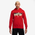 Nike JA Club BB Pullover Hoodie - Men's Black/Red