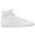 Nike Blazer Mid - Women's White/White