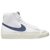 Nike deals blazer white