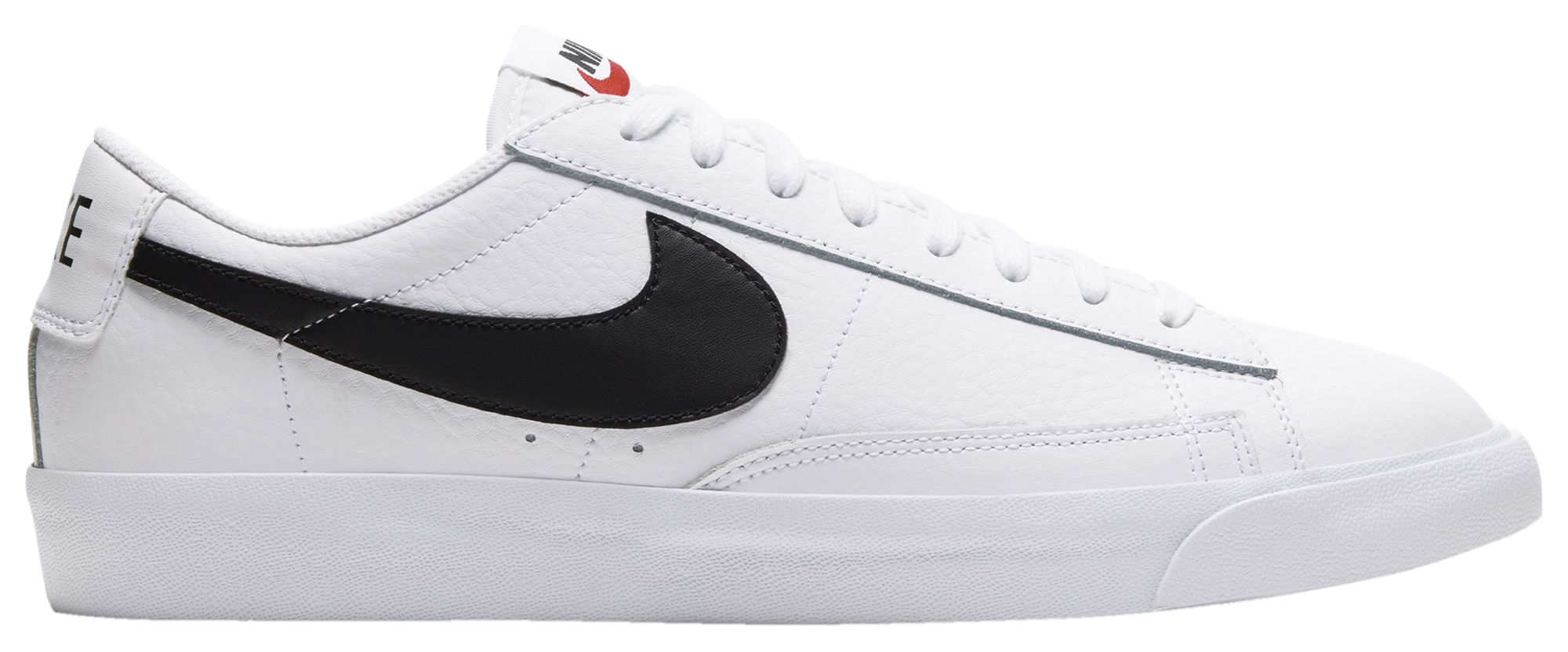 nike low cut blazers