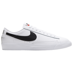 Men's - Nike Blazer Low - White/Black