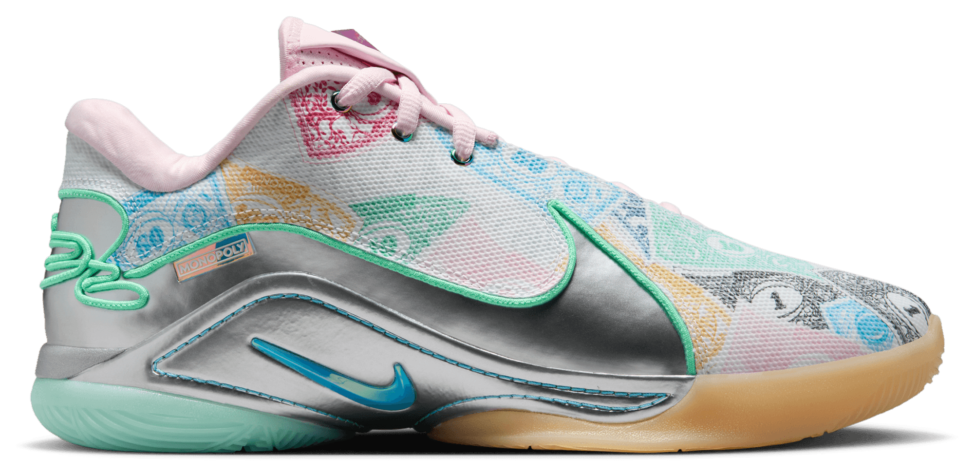 Nike LeBron XXII Mr Mogul | Foot Locker