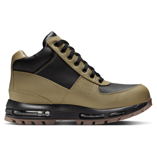 MENS - Nike Air Max Goadome - Black/Neutral Olive Sesame