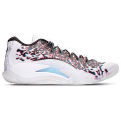 Men's - Jordan Zion 3 NRG - Flash Crimson/Football Grey/Black
