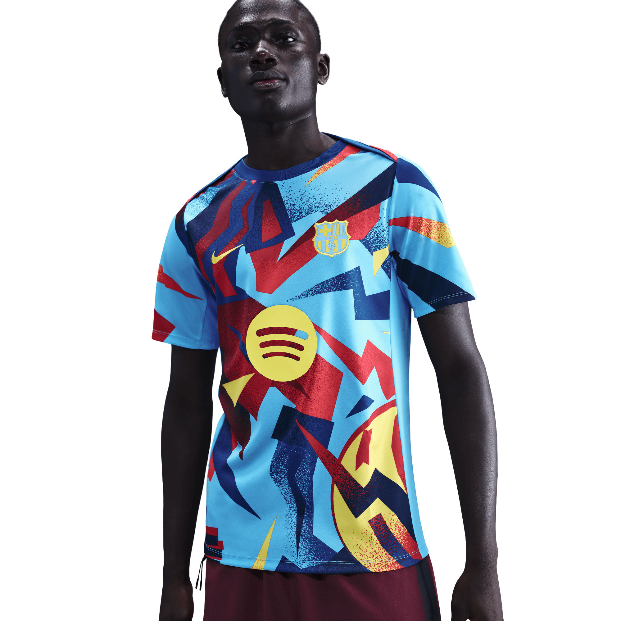 Hollister FC Barcelona Graphic Tee | Arden Fair
