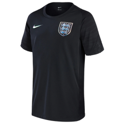 Boys' Grade School - Nike England National Team Strike Performance Top - Black