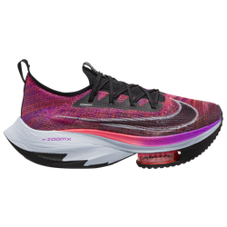 Women's - Nike Air Zoom Alphafly Next % Flyknit - Purple/Black
