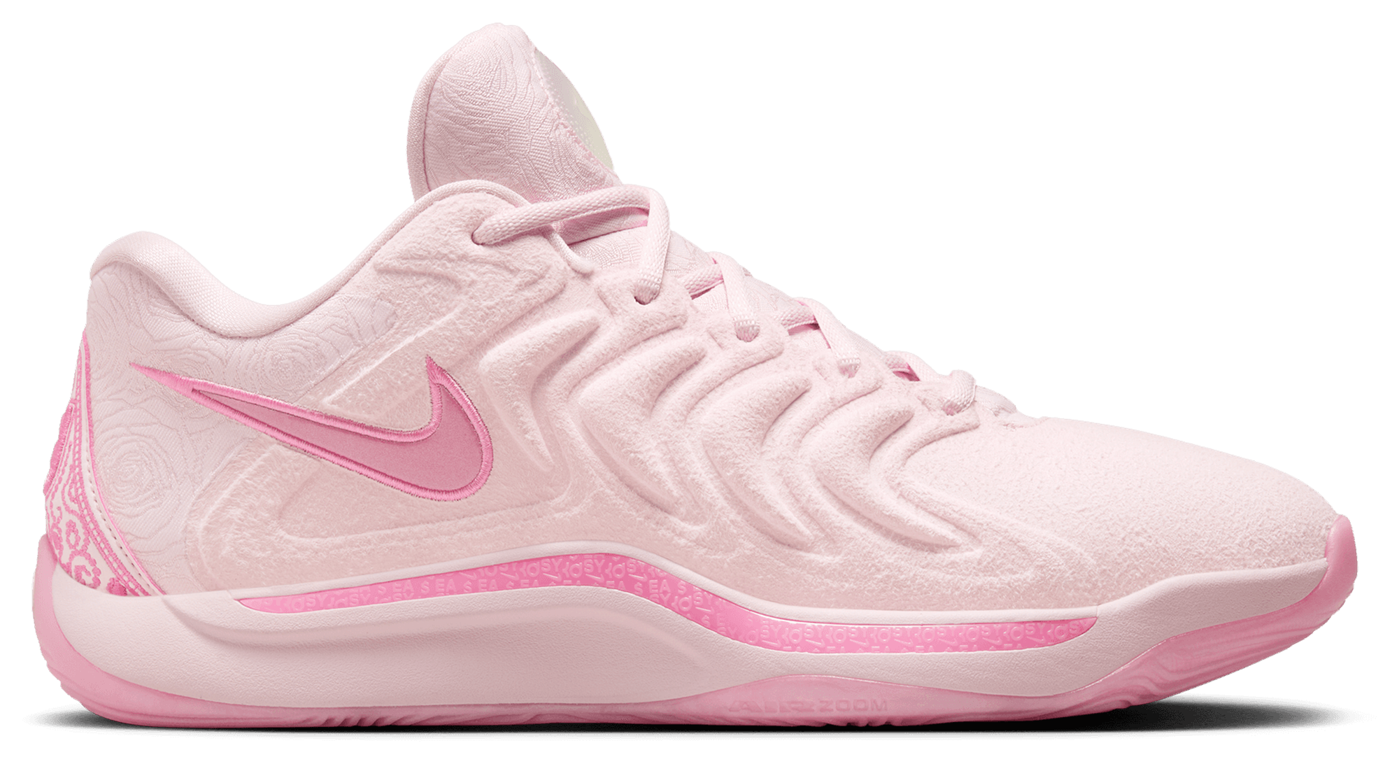 Nike kd rosa hotsell