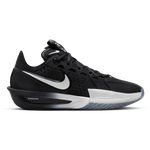 Black/White/Iron Grey