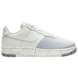 Men's - Nike Air Force 1 Low Crater - White/White