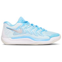 Aquarius Blue/Metallic Silver/Glacier Blue- Ice Cold