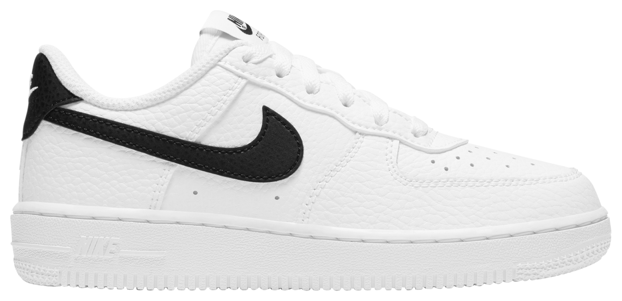 white air forces at foot locker