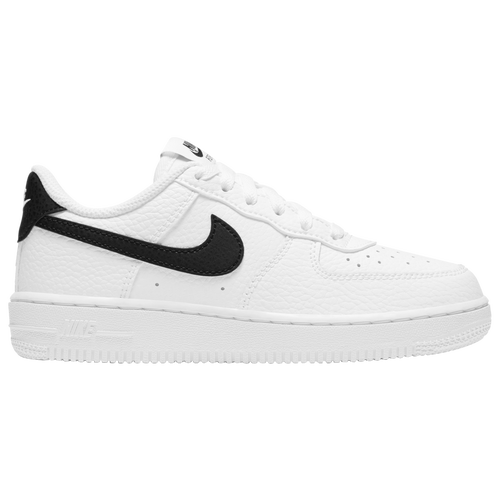 Nike Kids' Boys  Air Force 1 Low In White/black