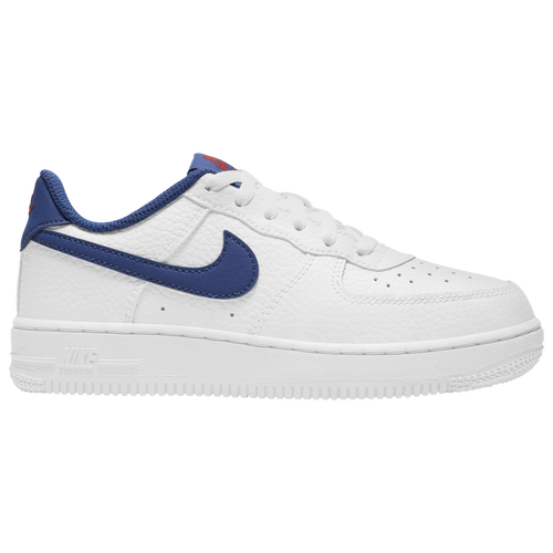 Nike Air Force 1 '07 Low LV8 Americana White/University Red/Deep Royal  Men's Shoe