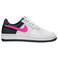 White/Fierce Pink/Dark Obsidian