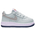 Nike Air Force 1 Low - Boys' Toddler Pure Platinum/Metallic Silver
