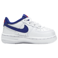 Kids Nike Air Force 1 White / White (Size 6) DS 2006 Release — Roots
