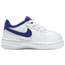 Nike Air Force 1 Low - Boys' Toddler White/Blue/Red