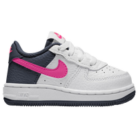 Kids air hotsell force 1 pink