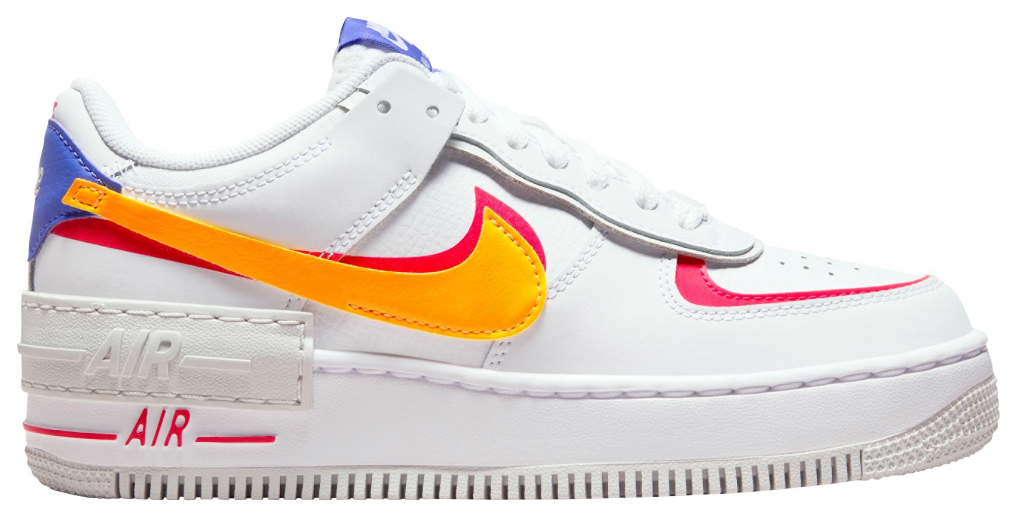 Nike Air Force 1 Low Shadow Rush Orange (Women's)