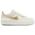 Nike Air Force 1 Shadow - Women's Coconut Milk/Metallic Gold/Sail