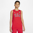 Nike Olympics USA Tank - Boys' Grade School Red/Navy/White