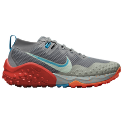 Men's - Nike Wildhorse 7 - Smoke Gray/Mint Foam/Dusty Sage